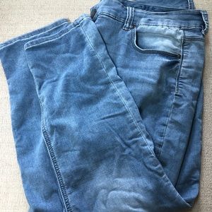 Melissa McCarthy Boyfriend Jeans